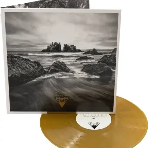 Worldwide Shipping Empyrium - The Turn Of The Tides - Gold (Colored Vinyl) (Gate) (Gol)– Josey Records