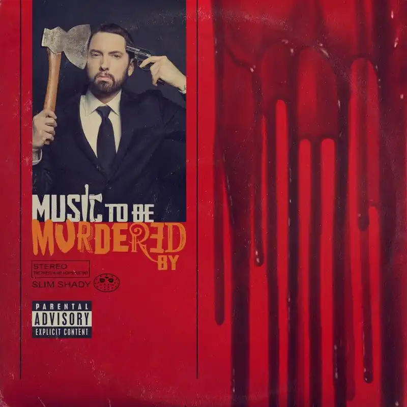 Music To Be Murdered By Limited Vinyl LP Final Sale