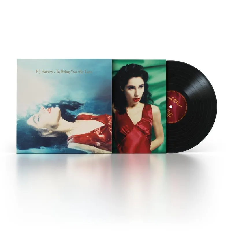 To Bring You My Love Limited Reissue 180gram Vinyl LP Don’t Miss Out