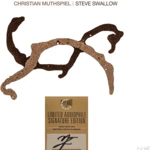 Steve Swallow / Muthspiel,Christian - Simple Songs (LP)– Josey Records Don’t Miss Out