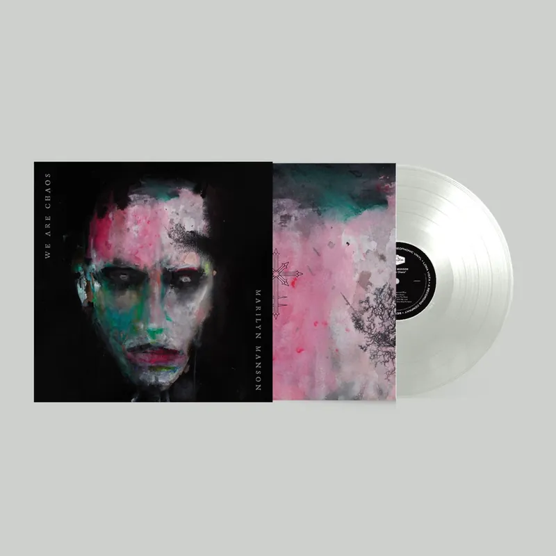Buy Direct We Are Chaos Limited Vinyl LP