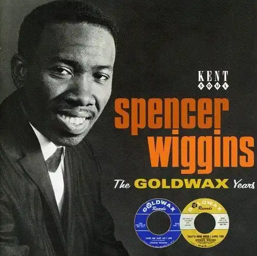 Spencer Wiggins - Goldwax Years (LP)– Josey Records Final Sale