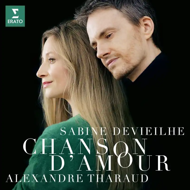 Price Cut Chanson d'Amour - Melodies by Fauré,Debussy,Roussel,Ravel,Poulenc LP