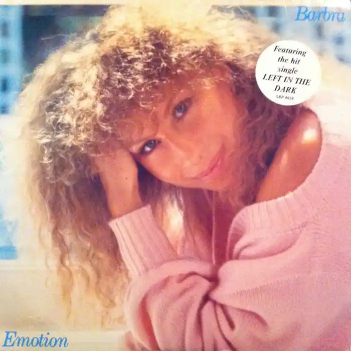 Next Day Delivery Barbra Streisand – Emotion (VG+/VG+)