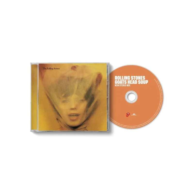 Best Price Goats Head Soup 2020 CD Album