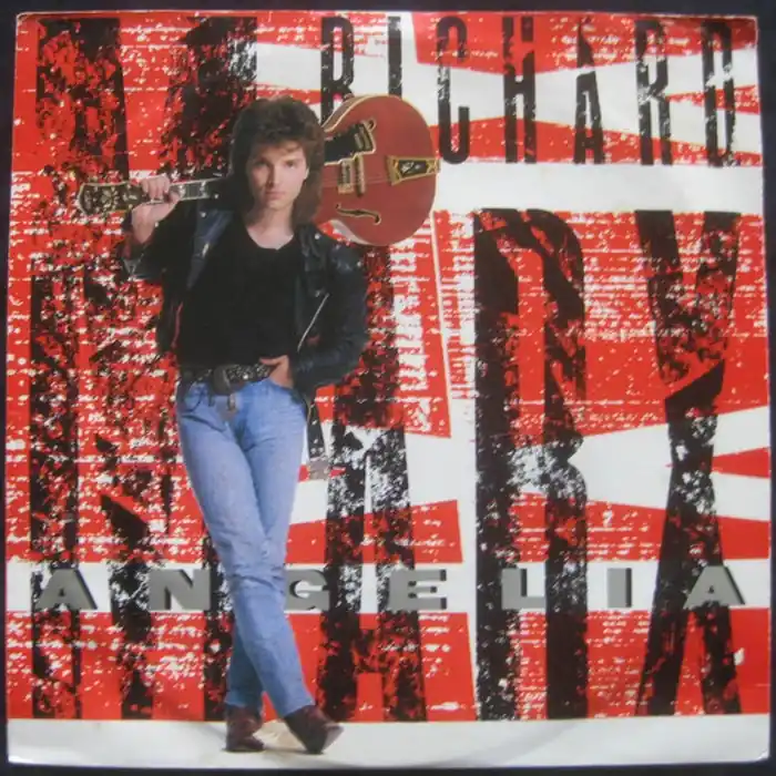 Low Price Richard Marx – Angelia (VG+/VG+)