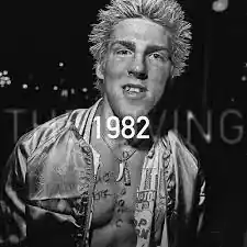 Next Day Delivery LIVING 1982 - LP