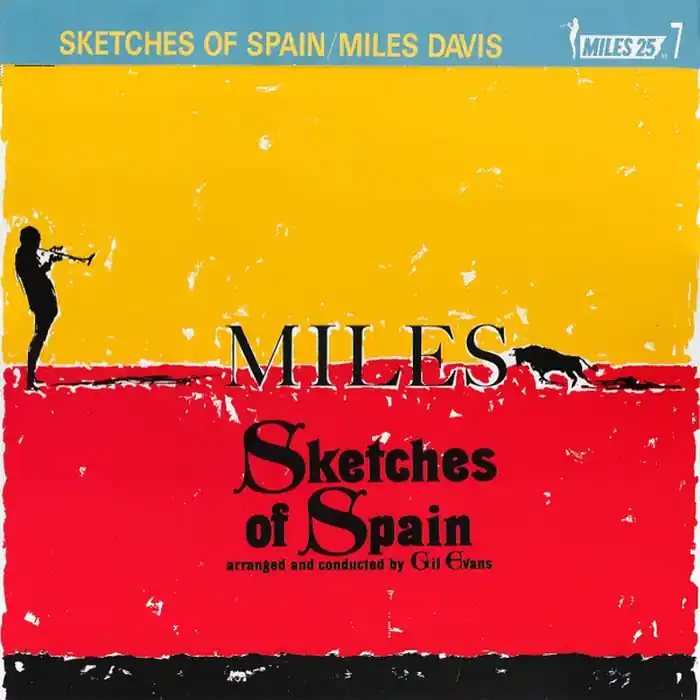 One Day Deal Miles Davis – Sketches Of Spain (NM/E)