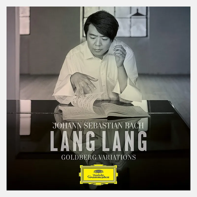 Best Choice Goldberg Variations Limited Vinyl 2LP Set