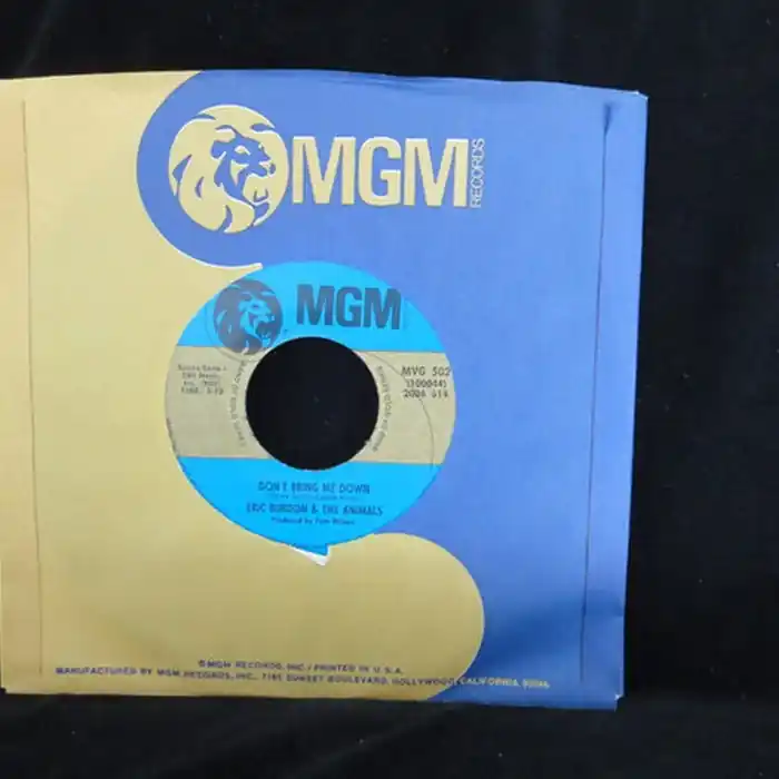 Brand New Eric Burdon & The Animals – Sky Pilot (E/Generic)