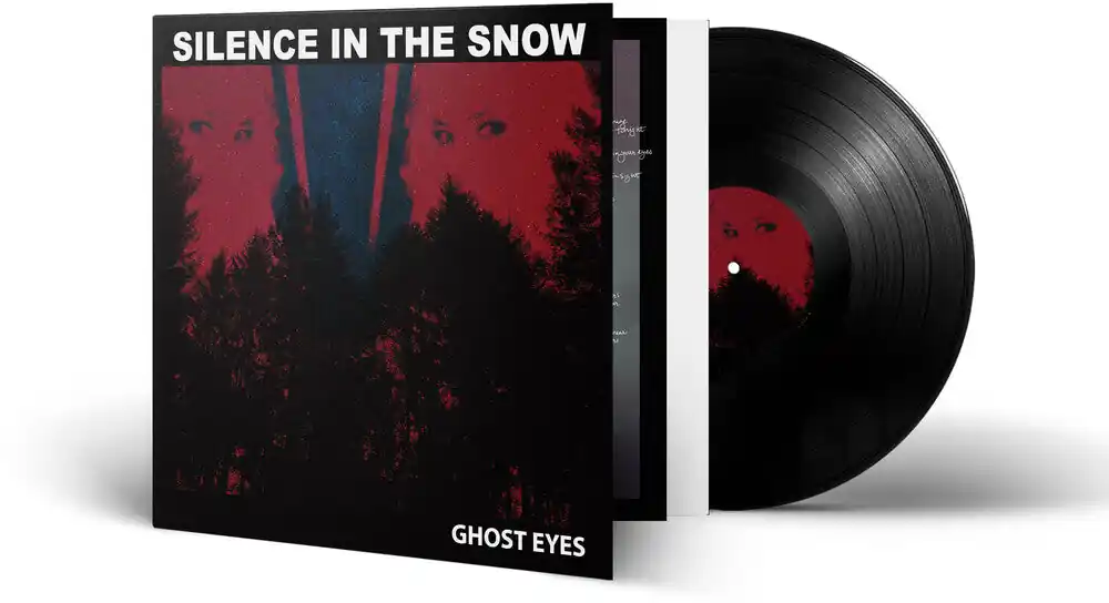 Silence In The Snow - Ghost Eyes (Gate) (LP)– Josey Records Markdown