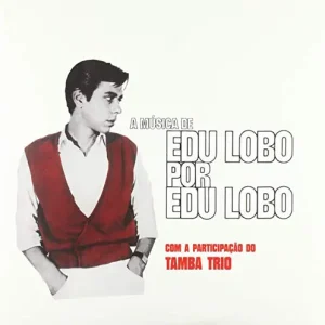 LOBO,EDU MUSICA DE EDU LOBO POR EDU LOB - LP Direct From Manufacturer