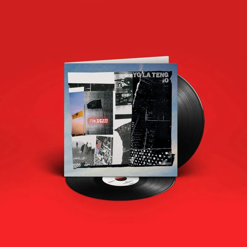 Money Back Guarantee Electr-o-pura Limited Vinyl 2LP Set