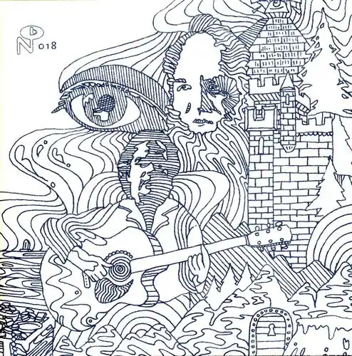 Wholesale Wayfaring Strangers - Wayfaring Strangers: Guitar Soli (LP)– Josey Records