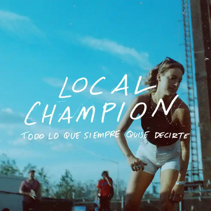 Money Back Guarantee LOCAL CHAMPION TODO LO QUE SIEMPRE QUISE DECIRTE - CD