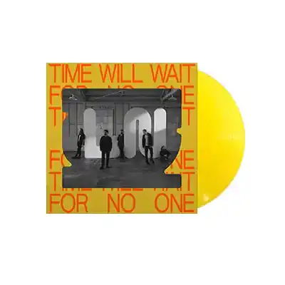 Mega Sale LOCAL NATIVES TIME WILL WAIT FOR NO ONE (INDIE EXCLUSIVE CANARY YELLOW VINYL) - LP