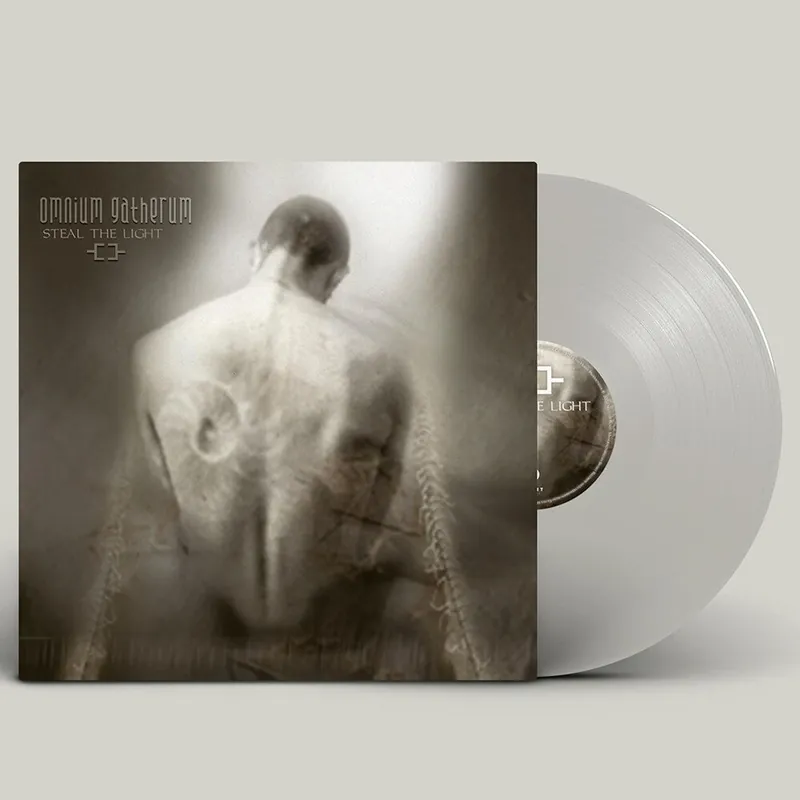 Top Pick Omnium Gatherum - STEAL THE LIGHT (LP)– Josey Records