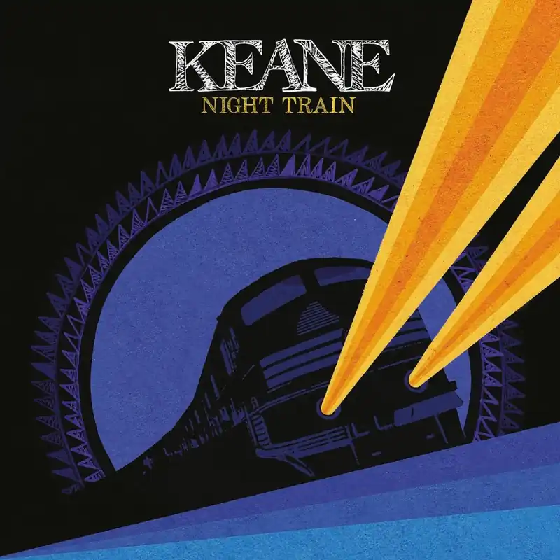 Night Train Limited RSD 2020 Orange 180gram Vinyl LP Free Delivery