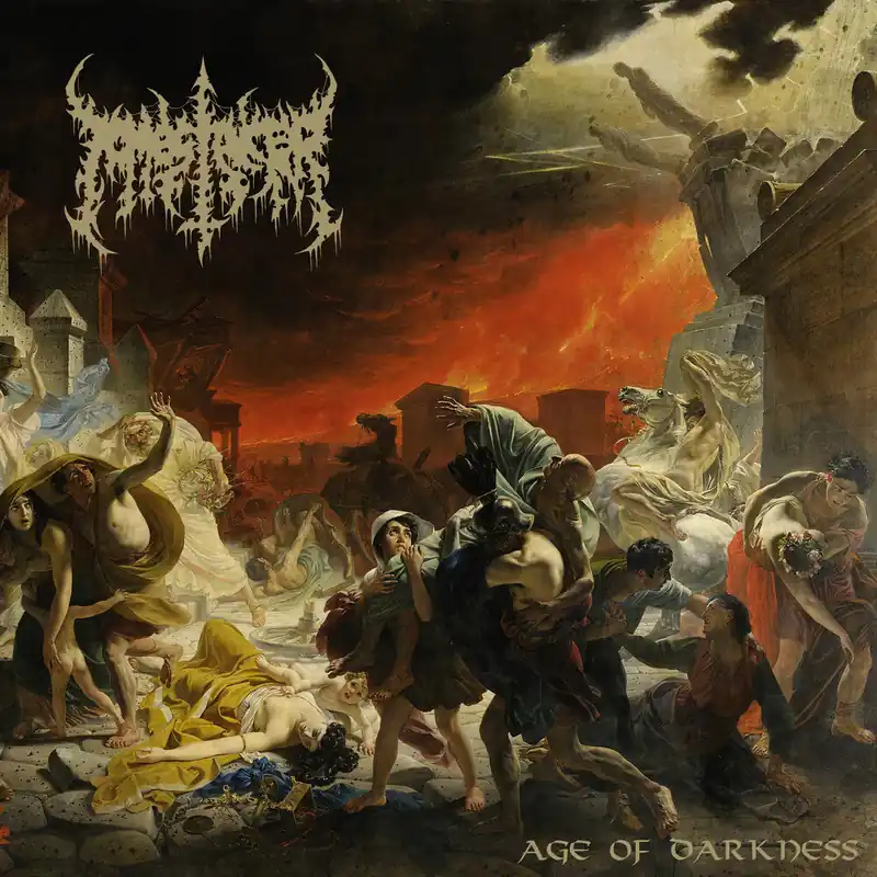 Best Choice Tombstalker - Age Of Darkness (LP)– Josey Records