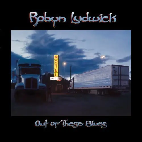 Special Discount Robyn Ludwick - Out of These Blues (LP)– Josey Records