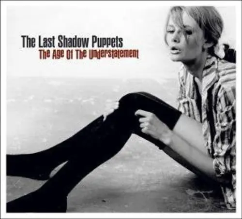 The Last Shadow Puppets - Age of Understatement (LP)– Josey Records Fast Shipping
