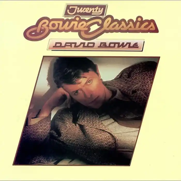 David Bowie – Twenty Bowie Classics (E/VG+) Grab Now