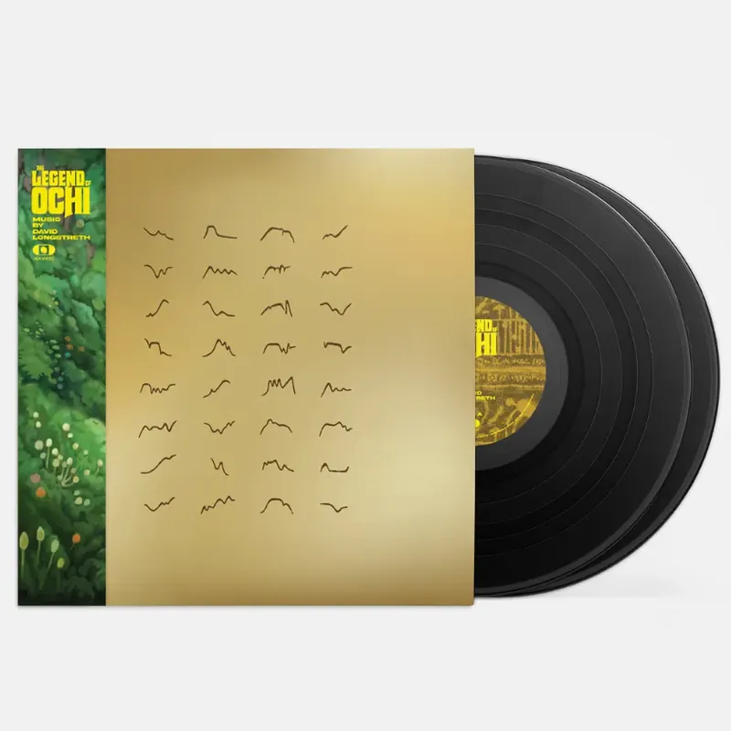 Hot Picks LONGSTRETH,DAVID LEGEND OF OCHI O.S.T. - LP