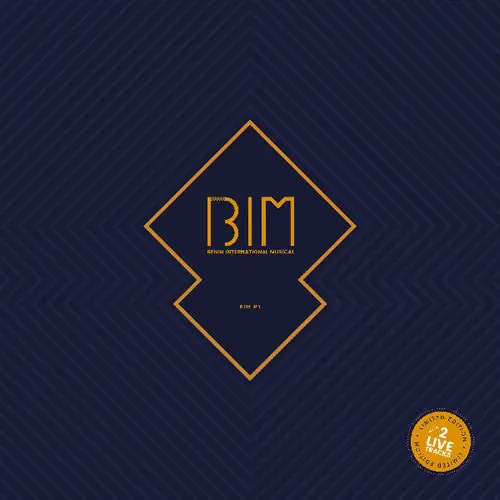 Benin International Musical - Bim#1 (LP)– Josey Records Handmade