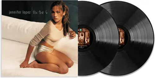 LOPEZ,JENNIFER ON THE 6 - LP Hot Picks