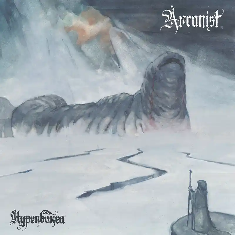 Arcanist - Hyperborea (LP)– Josey Records Place Order