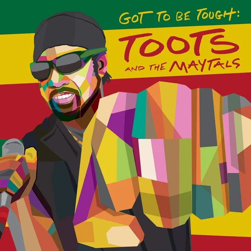 Big Sale Got To Be Tough Limited Vinyl LP