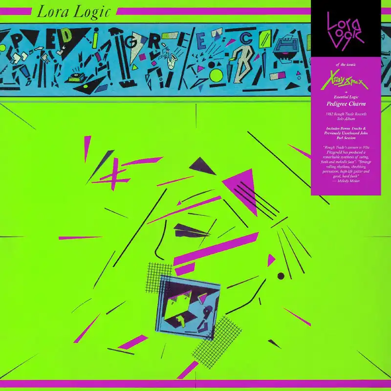 Original LORA MAGIC PEDIGREE CHARM (DELUXE EDITION) - LP