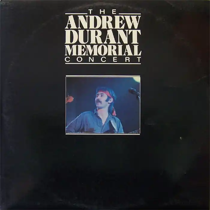 Buy Online Various – The Andrew Durant Memorial Concert (2xLP) (VG+/VG+)