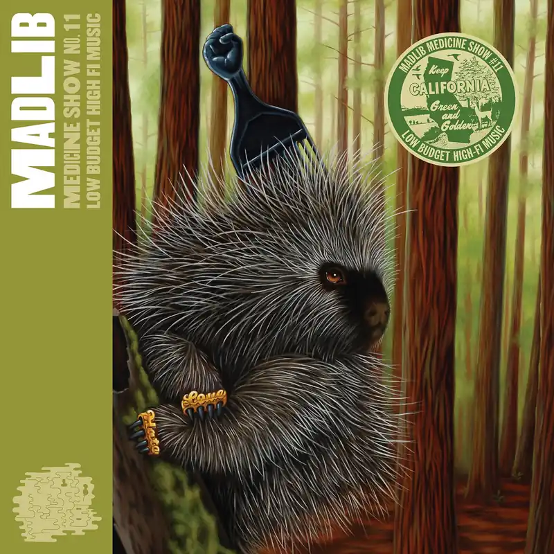 MADLIB MEDICINE SHOW NO. 11: LOW BUDGET HIGH FI MUSIC (PINK VINYL) (RSD BLACK FRIDAY 2022) - LP Latest
