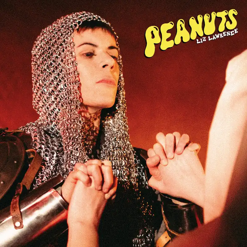 Top Rated Liz Lawrence - Peanuts (Colored Vinyl) (Ylw)– Josey Records