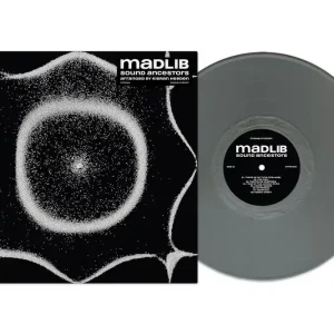 MADLIB SOUND ANCESTORS [RSD Essential Indie Colorway Metallic Silver LP] - LP Discount