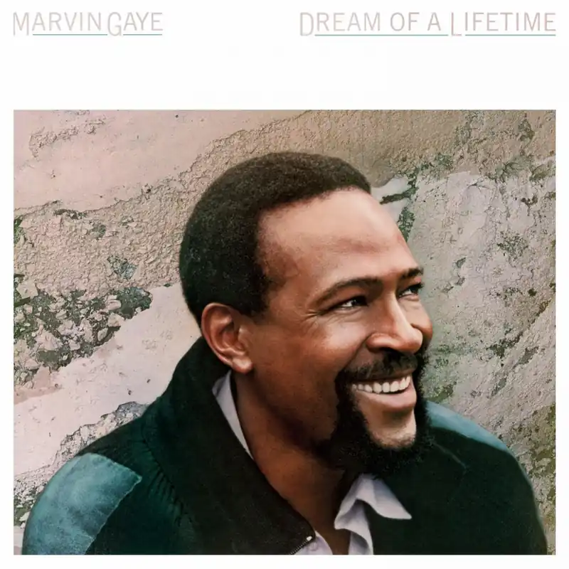 DREAM OF A LIFETIME Limited Numbered Transparent Blue 180gram Vinyl LP Low Price