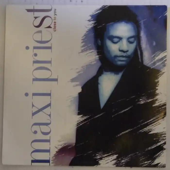 Handmade Maxi Priest – Close To You (E/E)