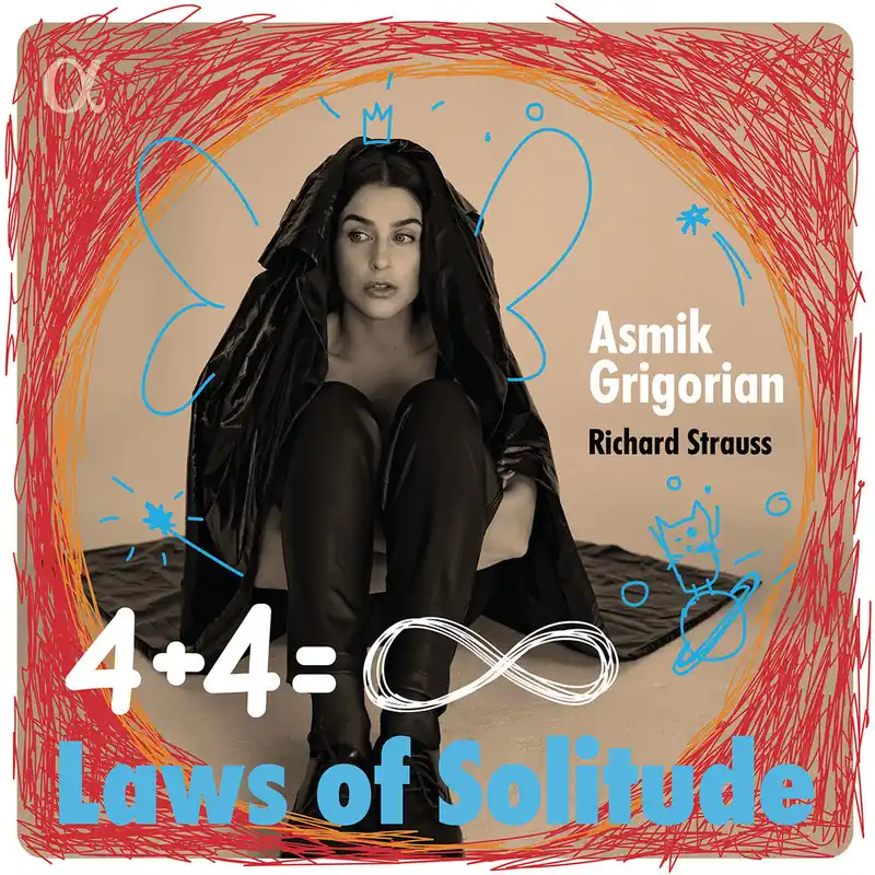 Strauss / Grigorian / Franck - Four Last Songs - Laws Of Solitude (LP)– Josey Records Trusted Brand
