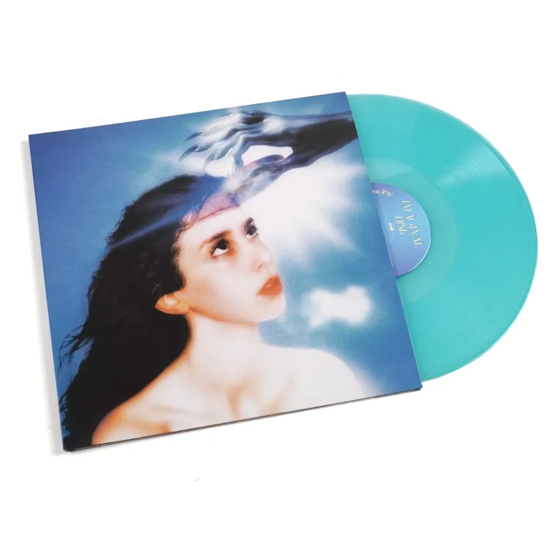 Bargain MAGDALENA BAY IMAGINAL DISK (INDIE EXCLUSIVE LIGHT BLUE) - LP