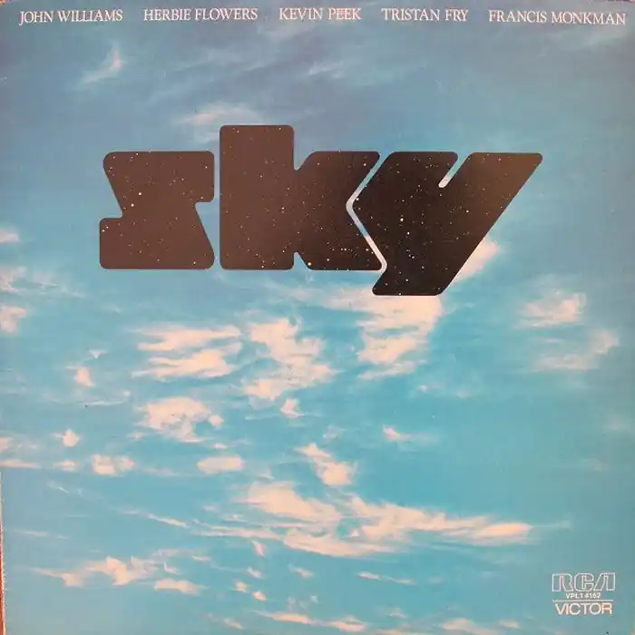 Holiday Sale Sky – Sky (VG+/VG)