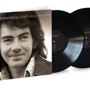 All-Time Greatest Hits Limited Vinyl 2LP Set Must Have