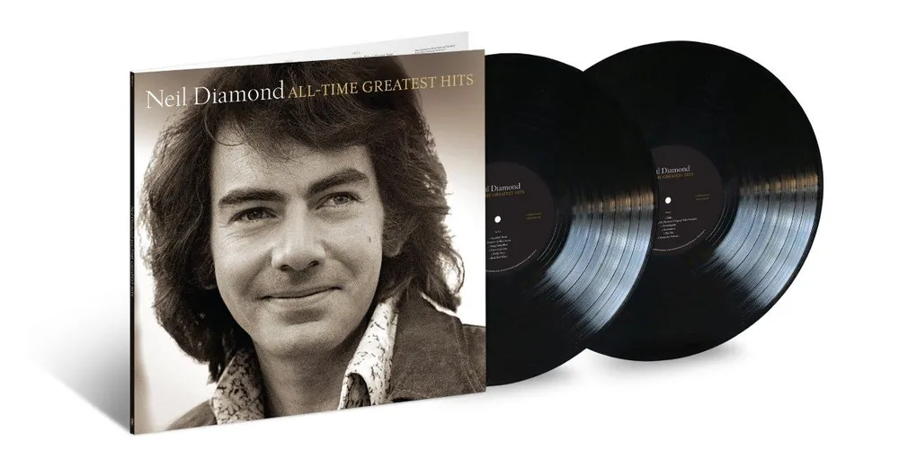 All-Time Greatest Hits Limited Vinyl 2LP Set Must Have