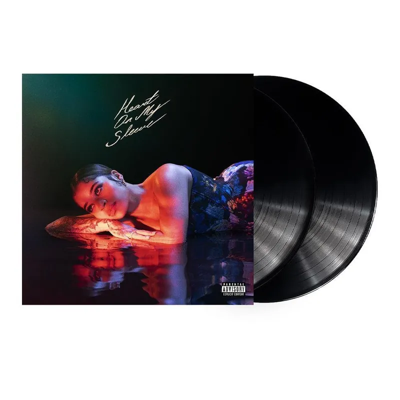 Affordable MAI,ELLA HEART ON MY SLEEVE - LP