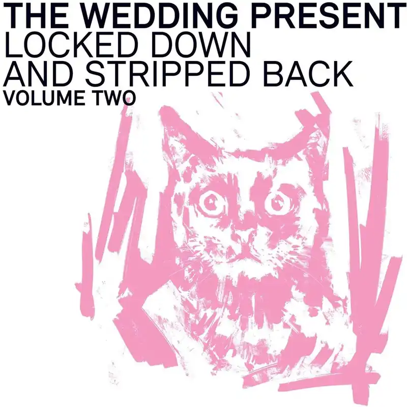 Wedding Present - Locked Down And Stripped Back: Volume Two (LP)– Josey Records Grab Now