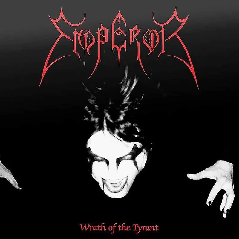 Same Day Shipping Wrath of the Tyrant Limited Gatefold Transparent Clear Vinyl LP
