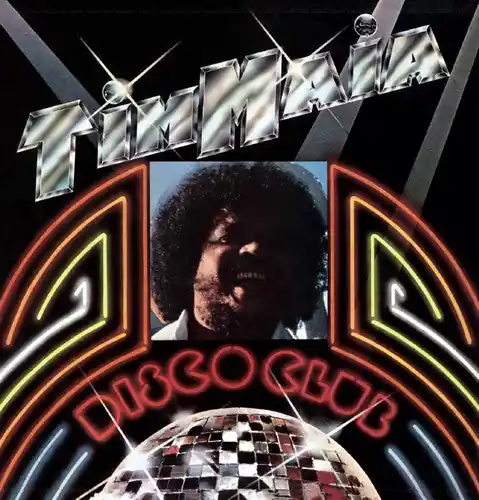 MAIA,TIM DISCO CLUB - LP Exclusive Offer