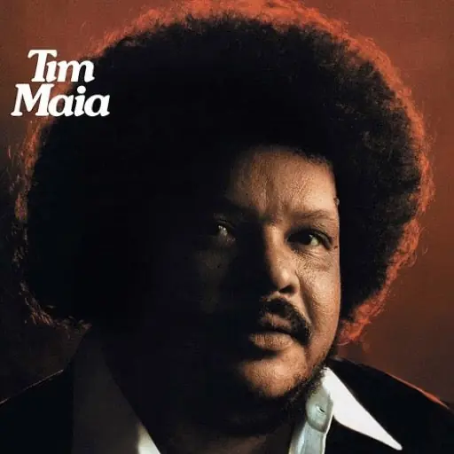 Budget MAIA,TIM TIM MAIA - LP