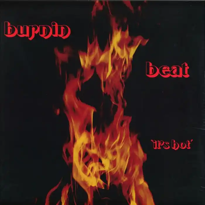 Instant Buy Burnin Beat, Olive Masinga – It's Hot (VG+/E)