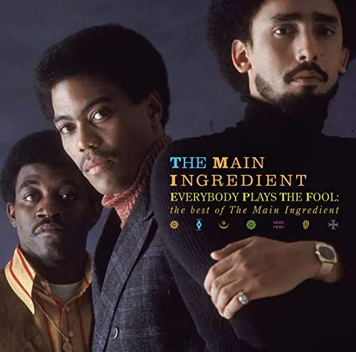 MAIN INGREDIENT BEST OF - CD Shop Now